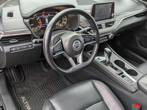 2019 Nissan Altima 2.5 SL