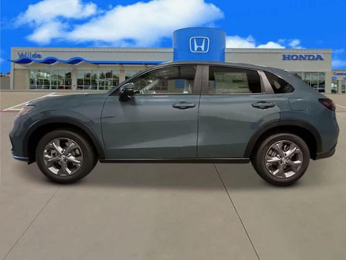 Nordic Forest Pearl 2026 Honda HR-V LX
