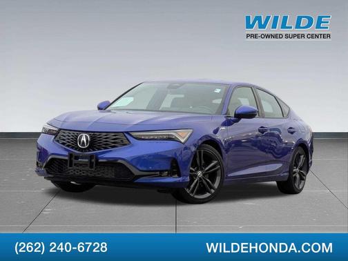 2023 Acura Integra A-SPEC Technology