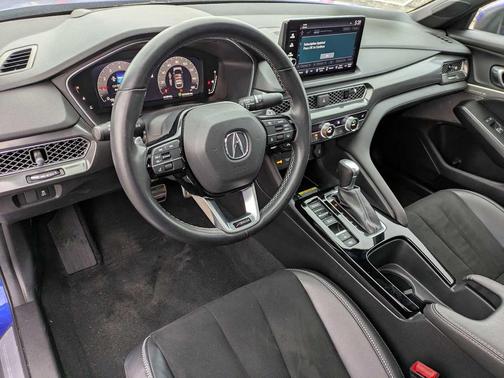 2023 Acura Integra A-SPEC Technology