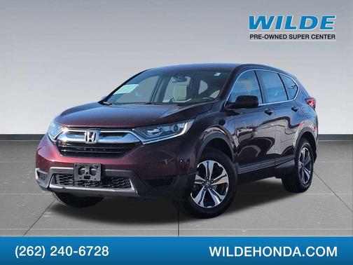 2019 Honda CR-V LX