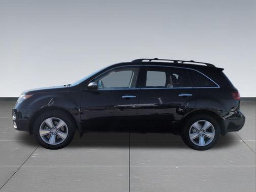 2010 Acura MDX 3.7L Technology