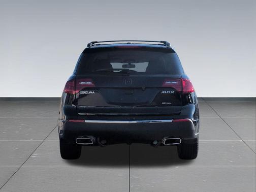 2010 Acura MDX 3.7L Technology