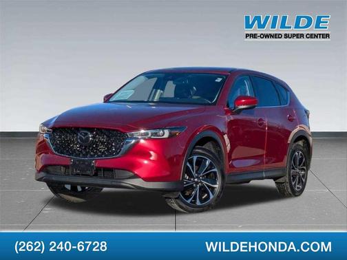 2023 Mazda CX-5 2.5 S