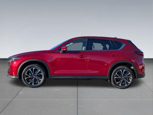 2023 Mazda CX-5 2.5 S