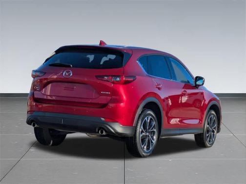 2023 Mazda CX-5 2.5 S
