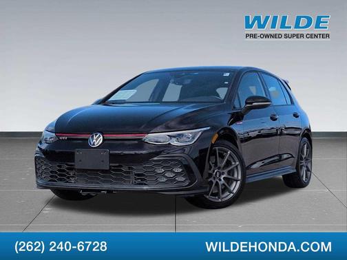 2023 Volkswagen Golf GTI 1.4T TSI