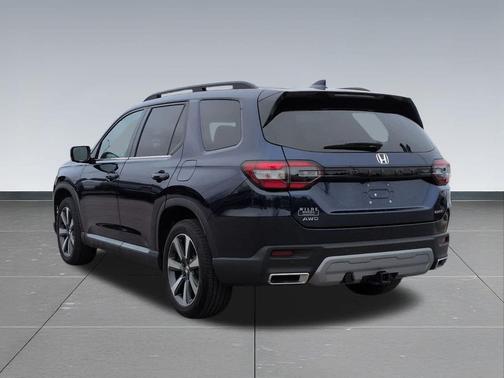 2024 Honda Pilot Elite