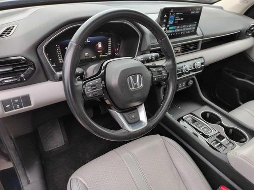 2024 Honda Pilot Elite