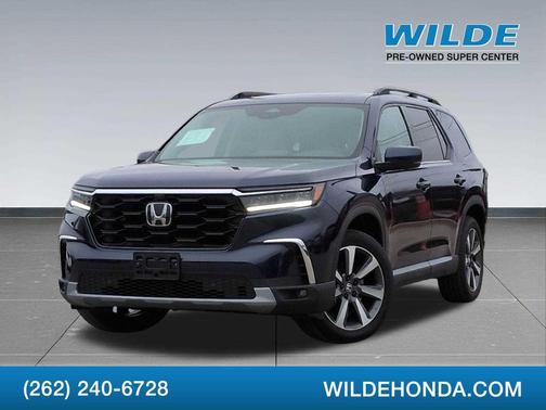 2024 Honda Pilot Elite