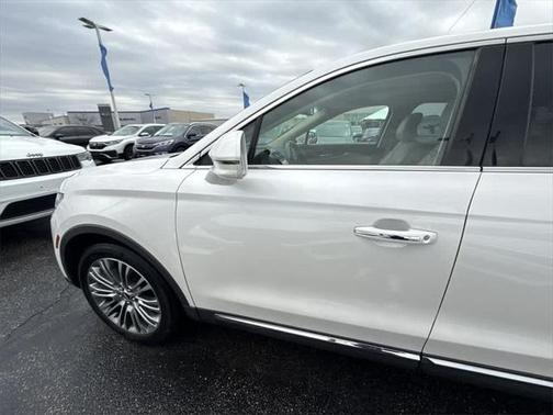 2017 Lincoln MKX Reserve
