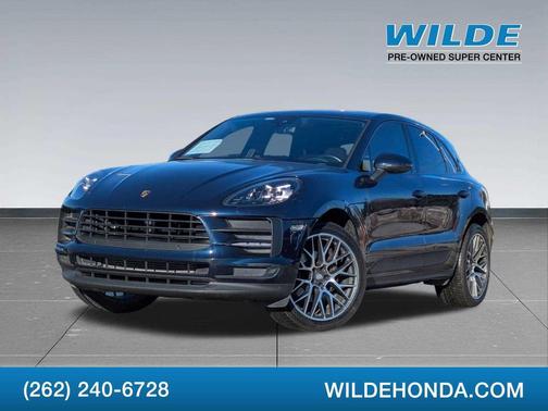 2019 Porsche Macan AWD