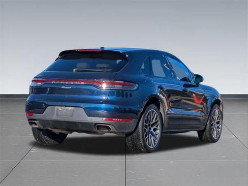 2019 Porsche Macan AWD