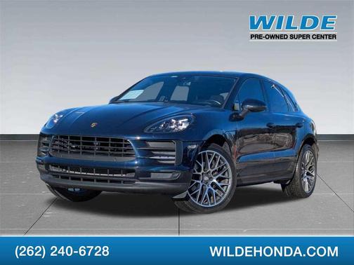 2019 Porsche Macan AWD