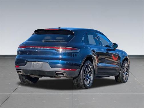 2019 Porsche Macan AWD