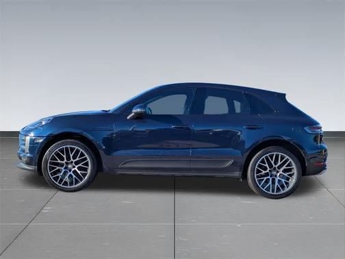 2019 Porsche Macan AWD