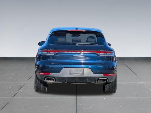 2019 Porsche Macan AWD