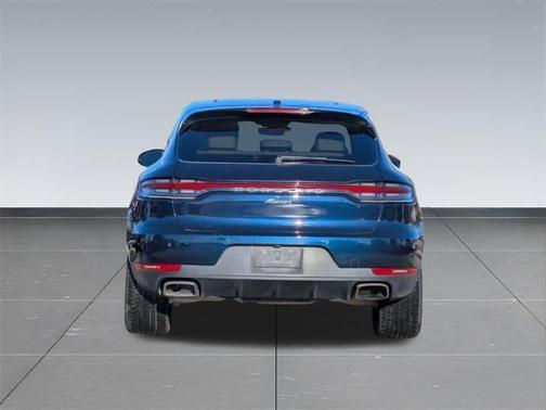 2019 Porsche Macan AWD