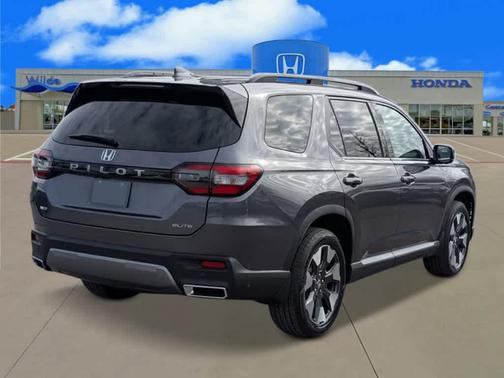 2026 Honda Pilot Elite