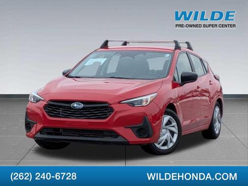 2024 Subaru Impreza Base