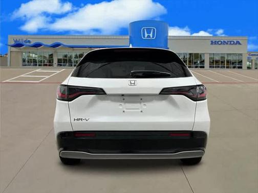 2025 Honda HR-V EX-L