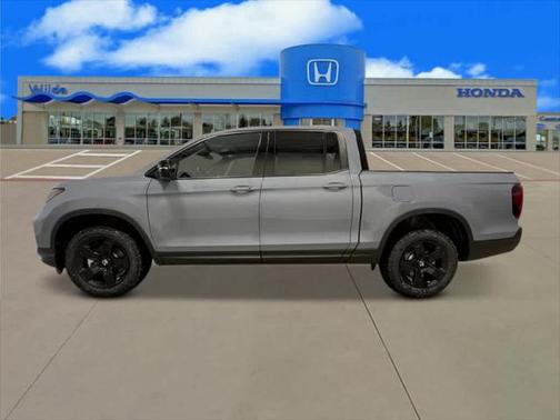 2025 Honda Ridgeline Black