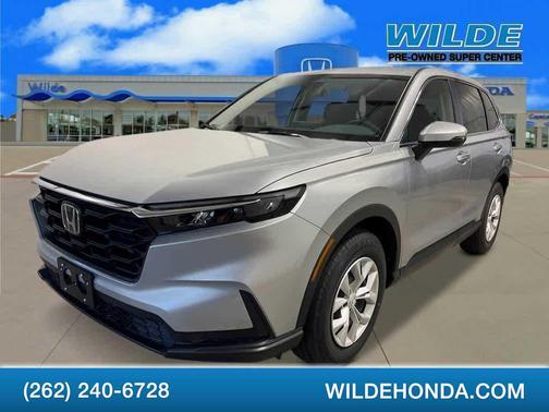 2025 Honda CR-V LX AWD