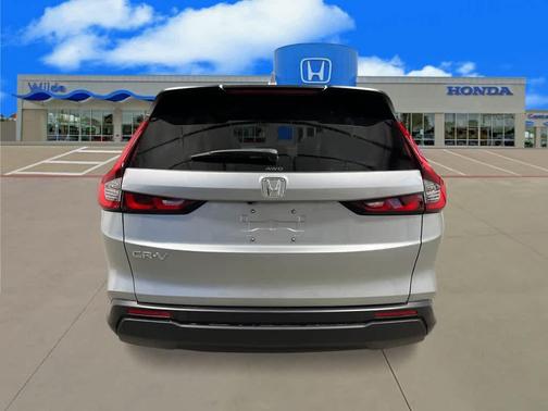 2025 Honda CR-V LX AWD