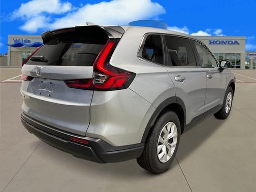 2025 Honda CR-V LX AWD