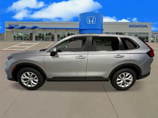 2025 Honda CR-V LX AWD