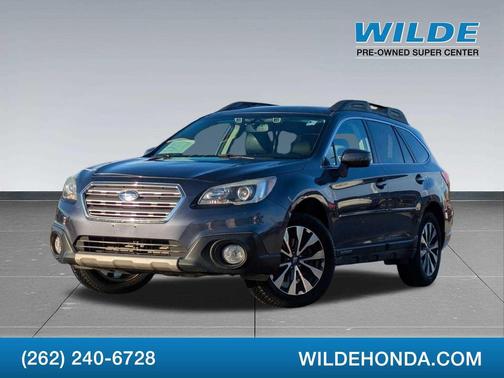 2015 Subaru Outback 3.6R Limited