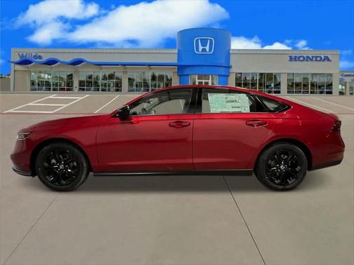 2025 Honda Accord Sport SE 1.5T