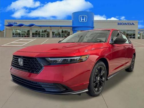 2025 Honda Accord Sport SE 1.5T
