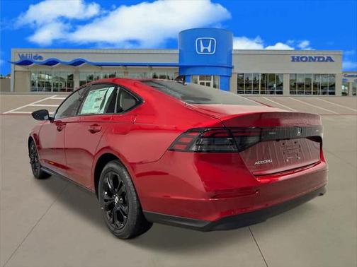 2025 Honda Accord Sport SE 1.5T
