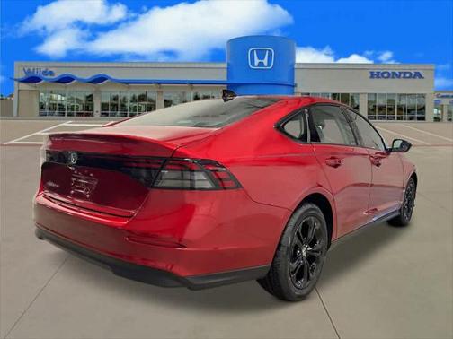 2025 Honda Accord Sport SE 1.5T
