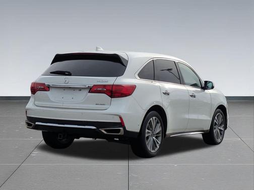 2019 Acura MDX 3.5L w/Technology Package
