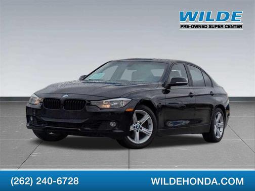 2014 BMW 328 328i xDrive