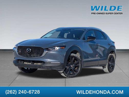 2022 Mazda CX-30 2.5 S Carbon Edition