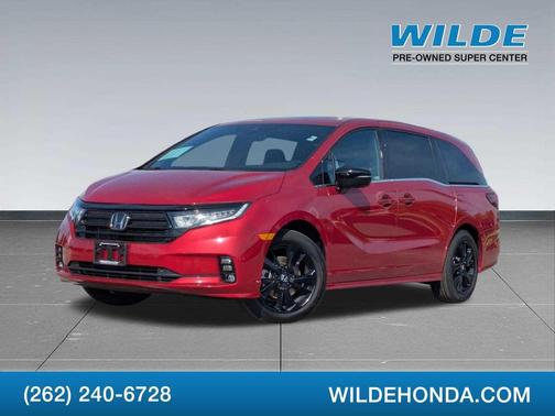 2024 Honda Odyssey Sport