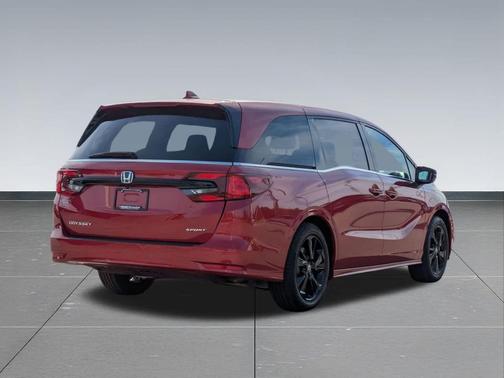 2024 Honda Odyssey Sport