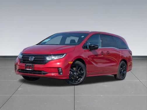 2024 Honda Odyssey Sport