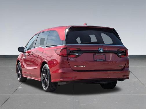 2024 Honda Odyssey Sport