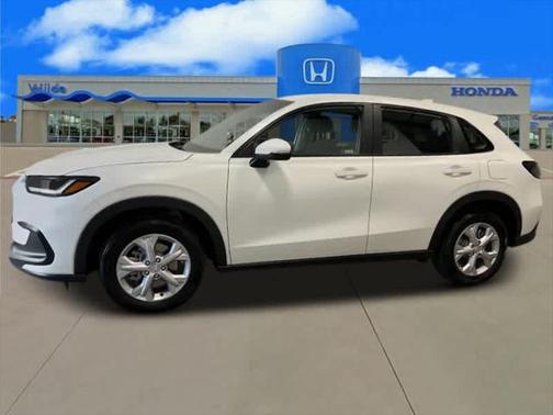 2025 Honda HR-V LX
