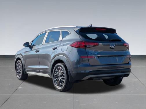 2020 Hyundai TUCSON SEL