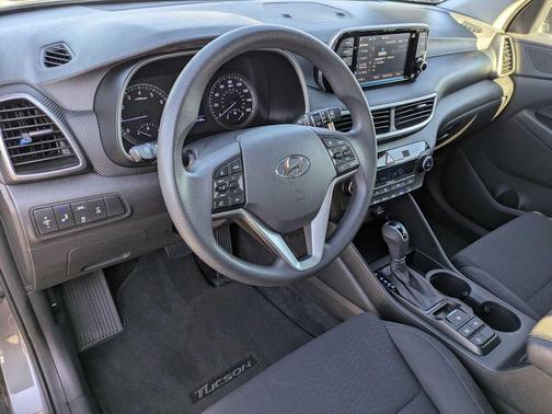 2020 Hyundai TUCSON SEL