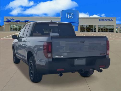 2026 Honda Ridgeline Sport