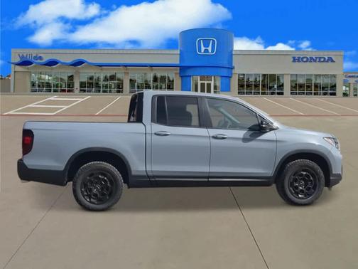 2026 Honda Ridgeline Sport