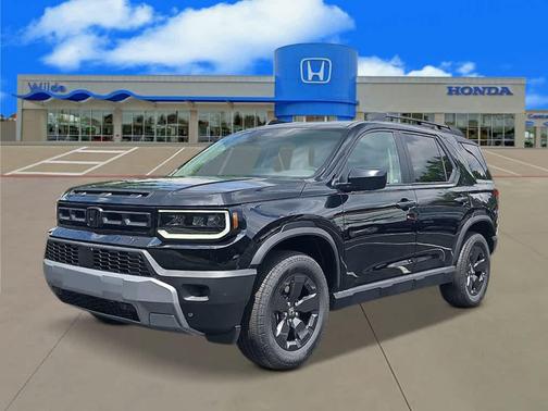 2026 Honda Passport AWD RTL