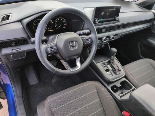 2023 Honda CR-V Hybrid Sport AWD