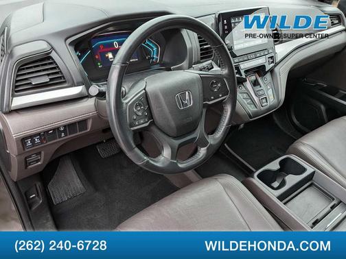 2022 Honda Odyssey EX-L